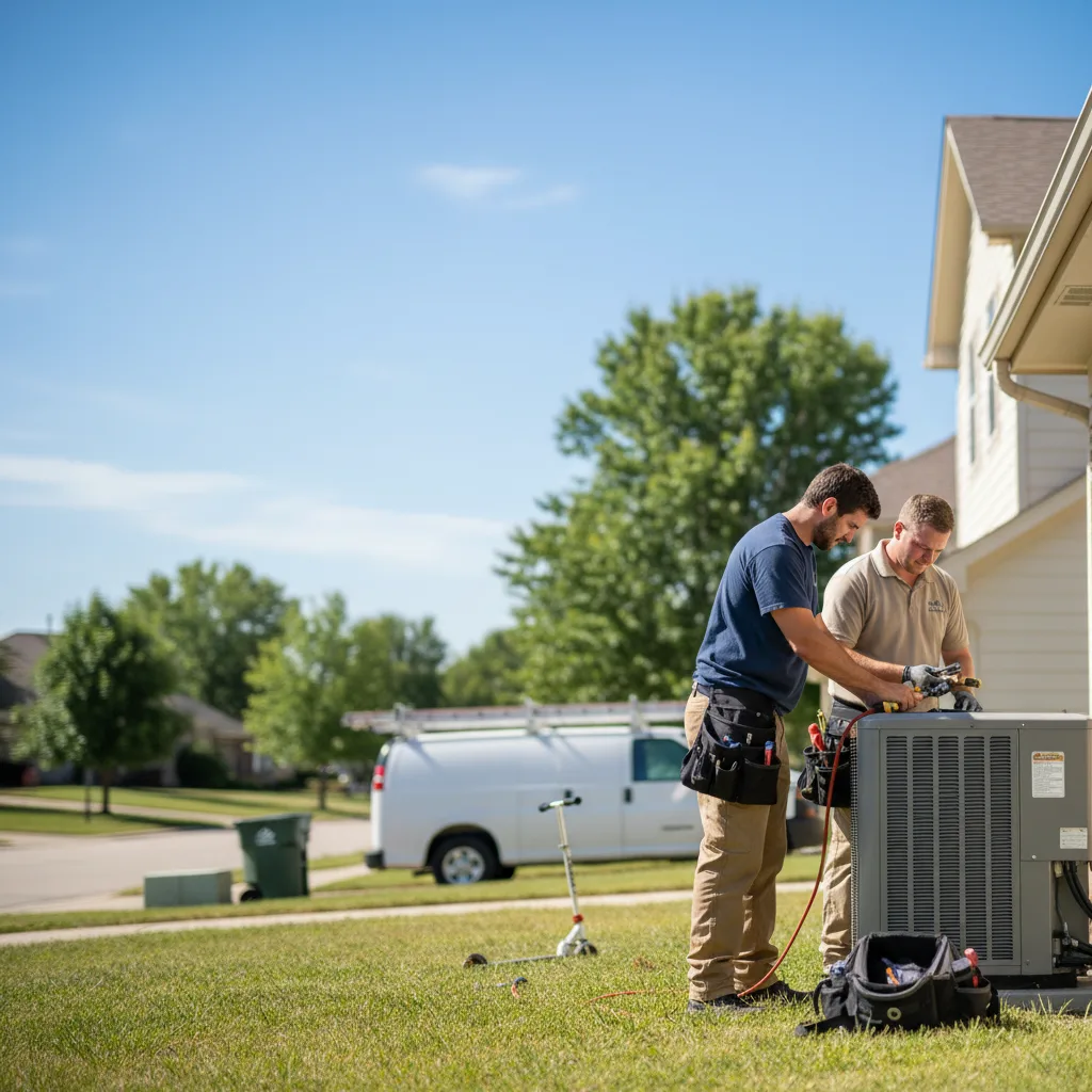 AC Repair in Keswick